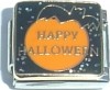 CT4268 Happy Halloween Italian Charm