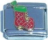 CT4274 Stocking Italian Charm