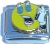 CT4320 Phone Face Italian Charm