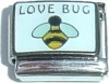 CT4356 Love Bug Italian Charm