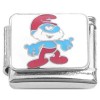 CT4449 Papa Smurf Italian Charm