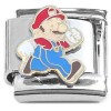 CT4450 Mario Italian Charm