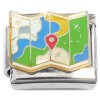 CT4472 Adventure Travel Map Italian Charm