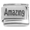 CT4483 Amazing Word Italian Charm