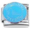 CT4510 Warriors Basketball Italian Charm