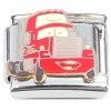 CT4596 Mack Truck Italian Charm