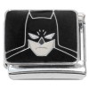 CT4613 Batman Face Italian Charm