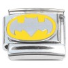 CT4614 Batman Symbol Italian Charm