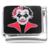 CT4617 Joker Face Italian Charm