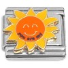 CT4748 You Are My Sunshine Italian Charm