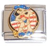 CT1185 Cowboy Hat Italian Charm