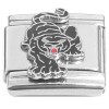 CT6614 Black Panther Italian Charm