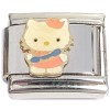 CT6687 Pink Hello Kitty Standing Italian Charm