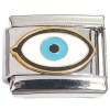 CT6692 Evil Eye Protection Italian Charm