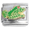 CT6809 Ribbit Frog Italian Charm