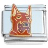 CT6884 Big Dog Great Dane Italian Charm