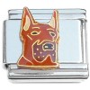 CT6884 Big Dog Great Dane Italian Charm