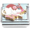 CT6957 Cute Little Mouse Italian Charm