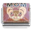 CT6958 Ferret Mom Italian Charm