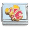 CT6987 Clown Fish Nemo Italian Charm