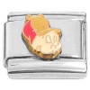 CT7332 Elmer Cartoon Italian Charm