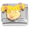 CT7336 Cartoon Angelica Italian Charm