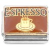 CT7347 Espresso Drink Italian Charm