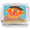 CT7447 Ernie Puppet Italian Charms