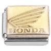 CT7452 Honda Logo Italian Charms