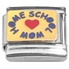 CT7457 Home School Mom Italian Charms