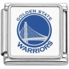 CT7618 San Francisco Basketball Italian Charm