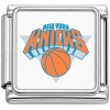 CT7626 New York City Basketball Italian Charm
