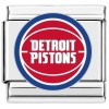 CT7630 Detroit Basketball Italian Charm