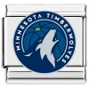 CT7631 Minnesota Basketball Italian Charm