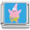 CT7652 Patrick Star Italian Charm