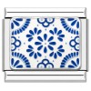 CT7783 Vintage Tile Pattern Italian Charm