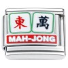 CT7868 Mah Jong Mahjong Italian Charm