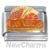 CT8015 Las Vegas Playing Cards Royal Flush Poker Italian Charm