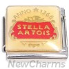 CT8048 Stella Beer Italian Charm Italian Charm