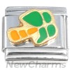 CT8054 Colorful Tropical Palm Tree Italian Charm