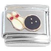 CT8121 Bowling Ball and Pins Italian Charm