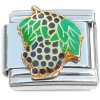 CT8150 Grape Vine Italian Charm