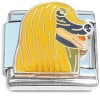 CT8178 Afghan Hound Puppy Dog Italian Charm