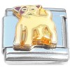CT8180 Jack Russell Terrier Puppy Dog Italian Charm