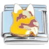 CT8183 Sheltie Puppy Dog Italian Charm