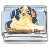 CT8193 King Charles Spaniel Puppy Dog Italian Charm