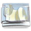 CT8196 Shih Tzu Puppy Dog Italian Charm