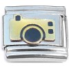 CT8205 Film Camera with Flash Italian Charm