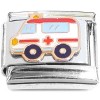 CT8213 Ambulance Driving Italian Charm