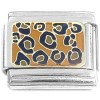 CT8292 Wild Animal Print Italian Charm